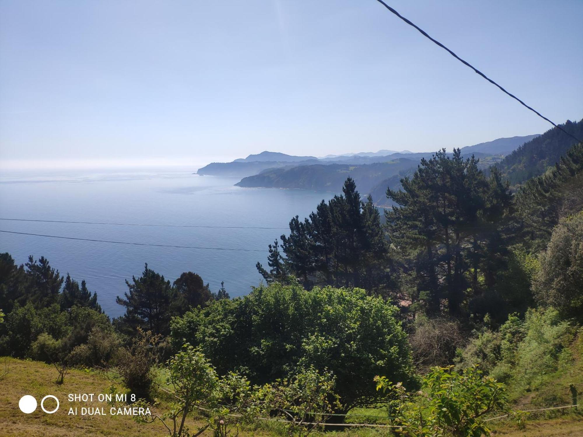 Golliber Baserrie Villa Areatza Buitenkant foto