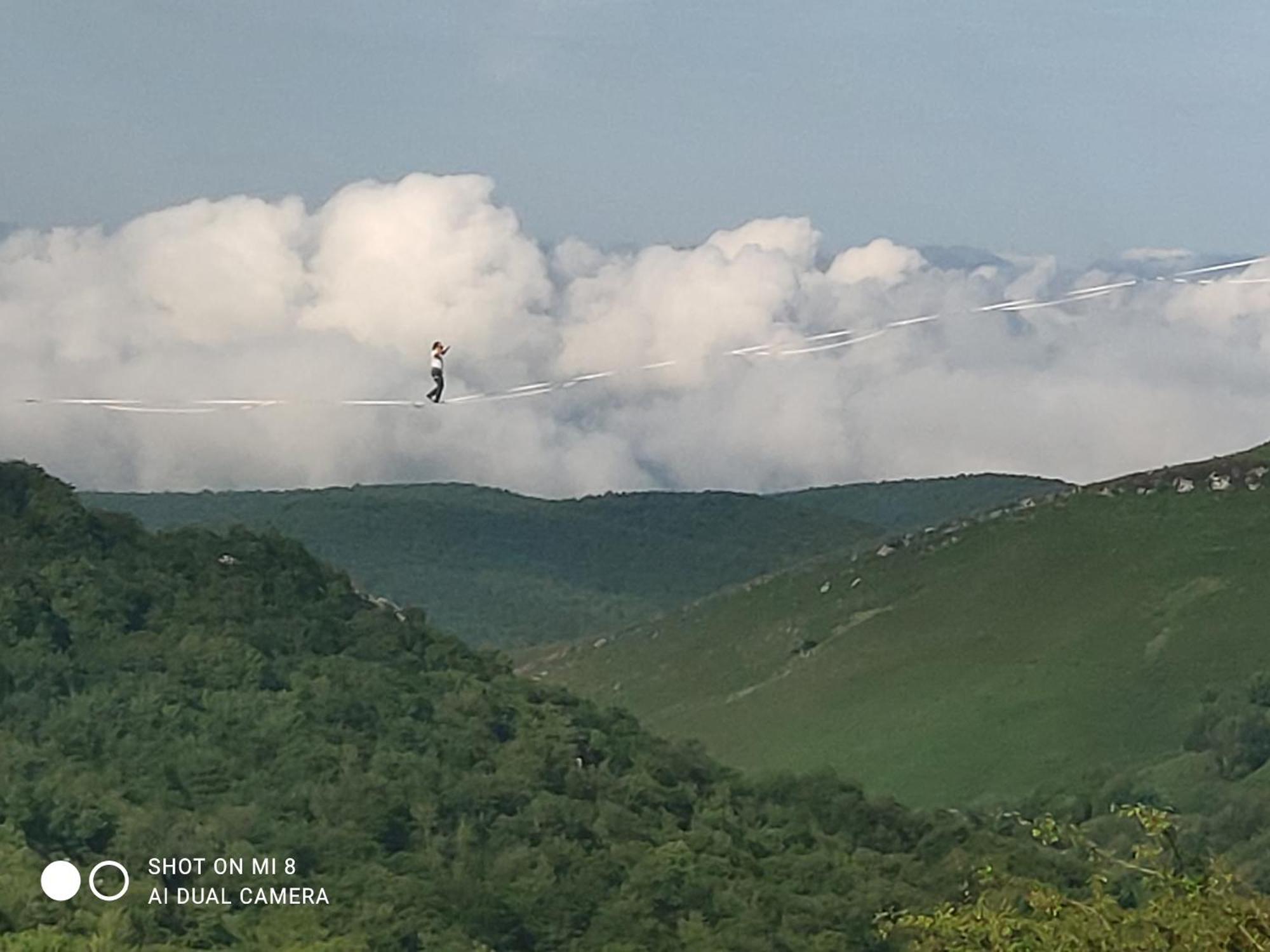 Golliber Baserrie Villa Areatza Buitenkant foto